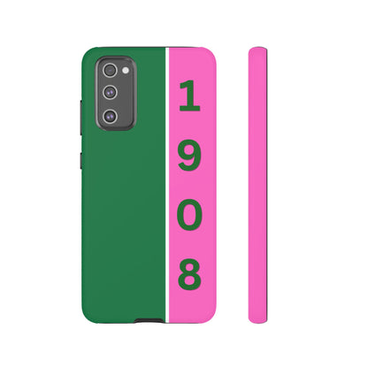 AKA 1908 Phone Case - for Apple, Samsung, and Google Phones