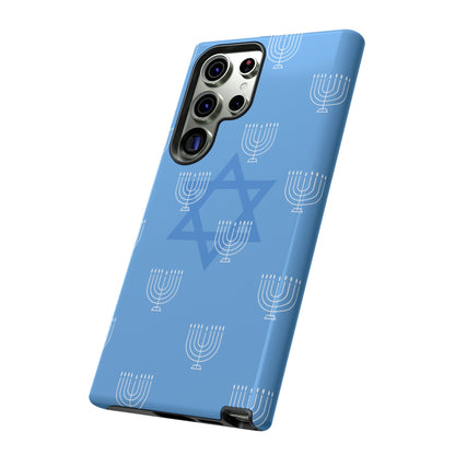 Hannukah Phone Case - for Apple, Samsung, and Google Phones