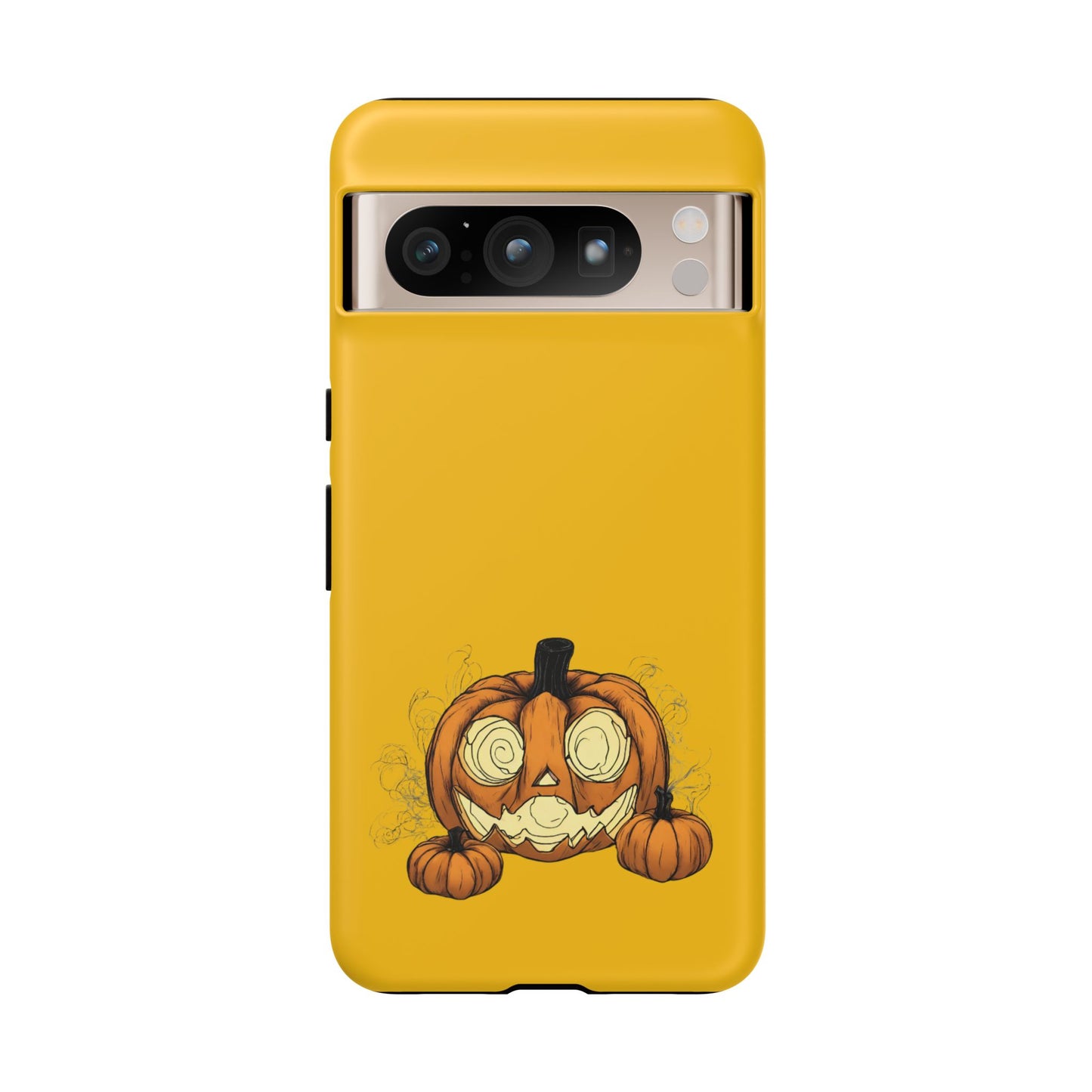 Pumpkin Phone Case - for Apple, Samsung, and Google Phones