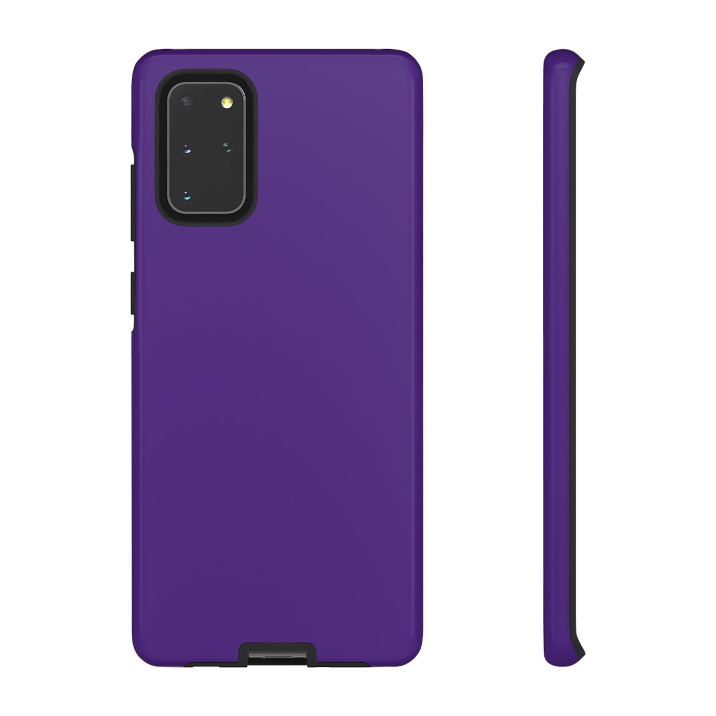 Purple Phone Case - for Apple, Samsung, and Google Phones