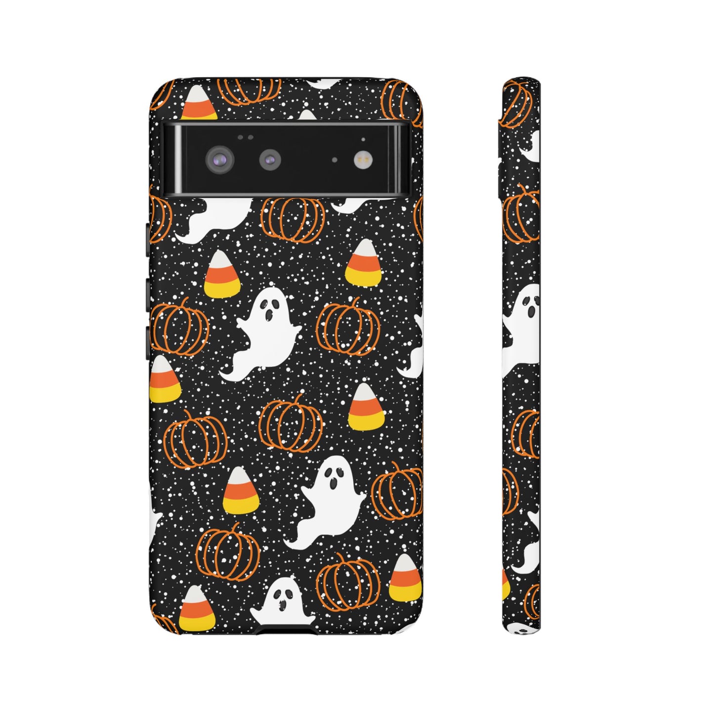 All Things Halloween Phone Case - for Apple, Samsung, and Google Phones