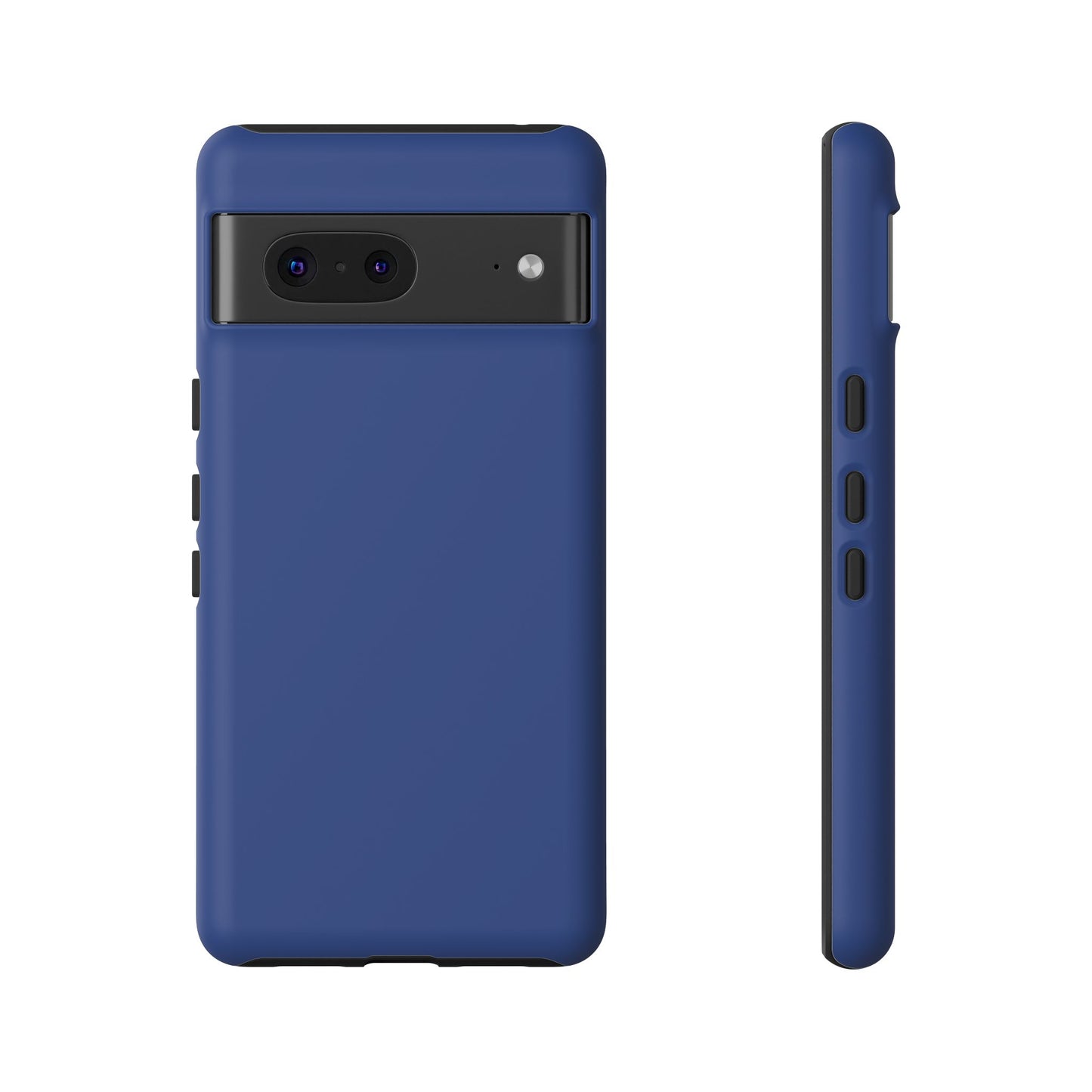 Blue Phone Case- for Apple, Samsung, and Google Phones