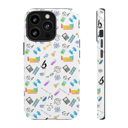 Science Lab Phone Case - for Apple, Samsung, and Google Phones