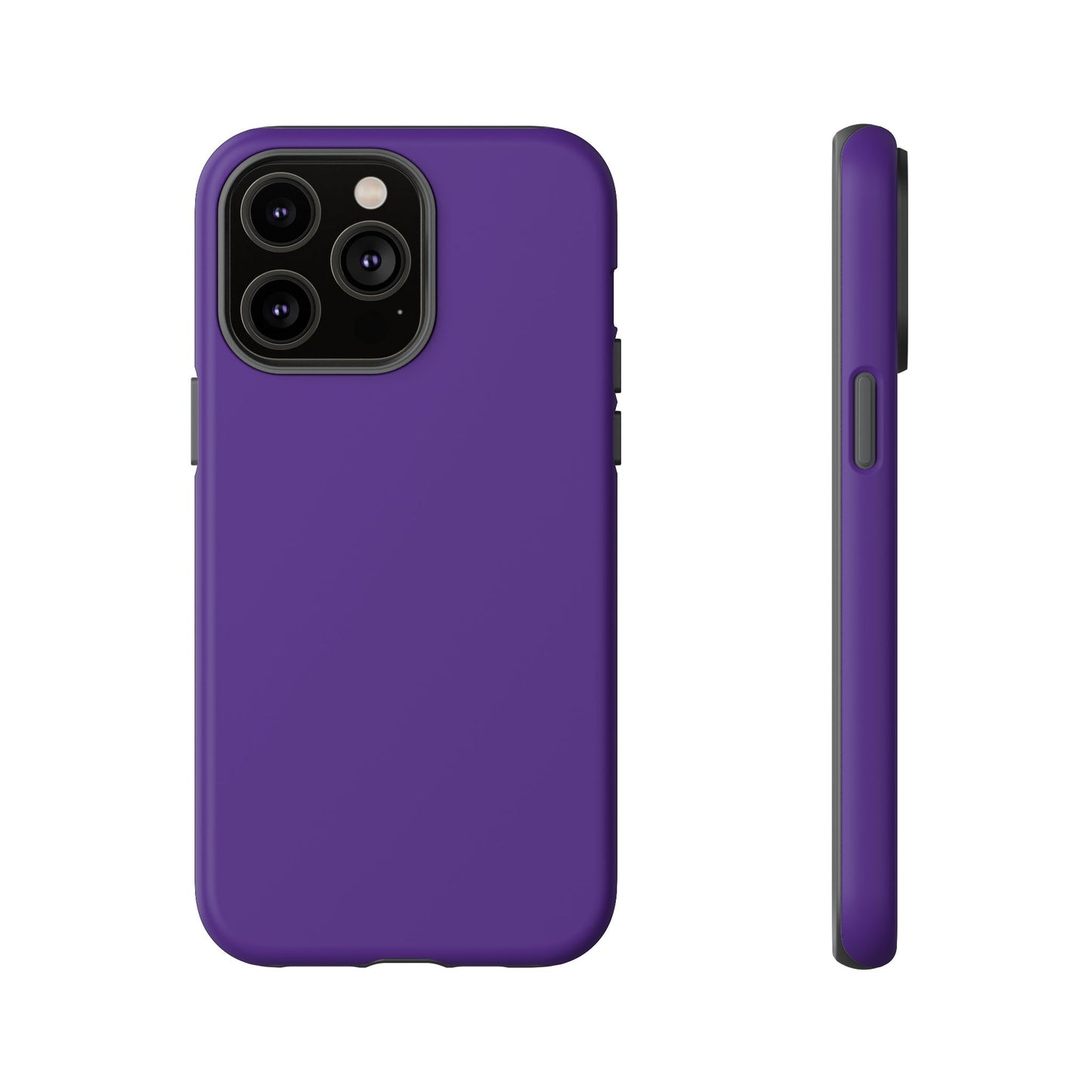 Purple Phone Case - for Apple, Samsung, and Google Phones