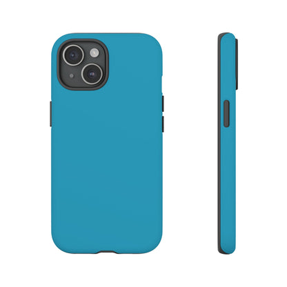 Turquoise Phone Case - for Apple, Samsung, and Google Phones