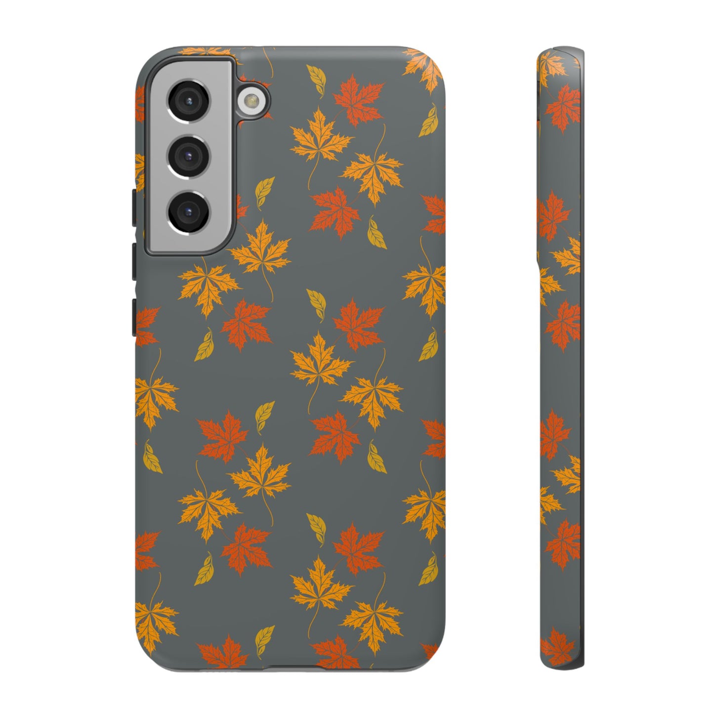 Fall Leaves Phone Case - for Apple, Samsung, and Google Phones