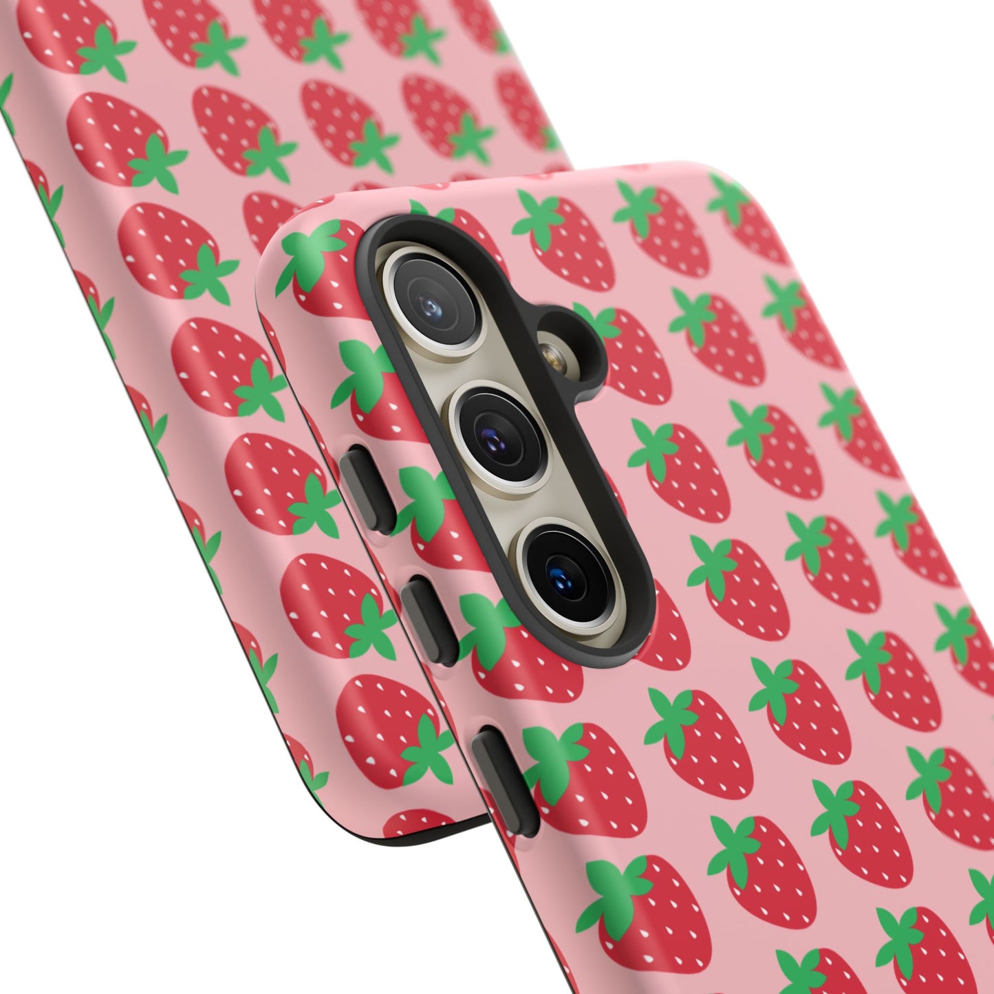 Strawberry Phone Case - for Apple, Samsung, and Google Phones