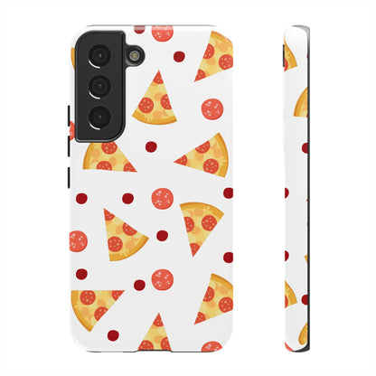 Pizza Phone Case - for Apple, Samsung, and Google Phones