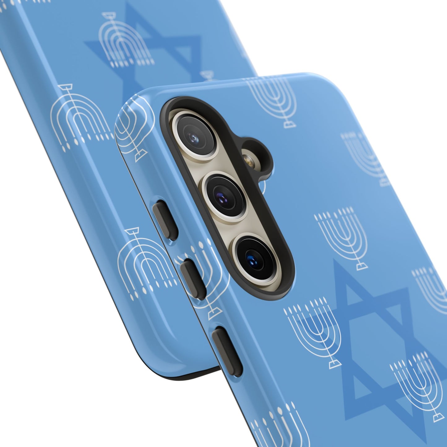 Hannukah Phone Case - for Apple, Samsung, and Google Phones