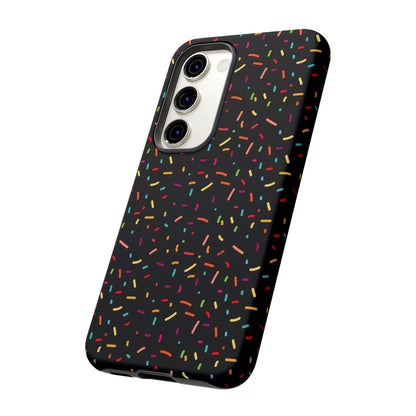 Sprinkles Phone Case - for Apple, Samsung, and Google Phones