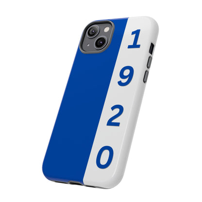 Zeta 1920 Phone Case - for Apple, Samsung, and Google Phones