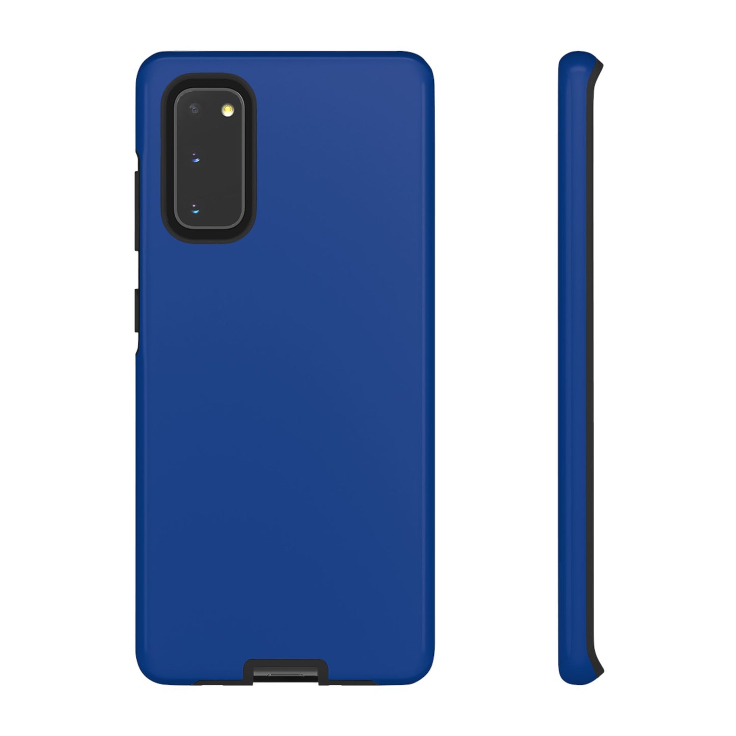 Blue Phone Case- for Apple, Samsung, and Google Phones