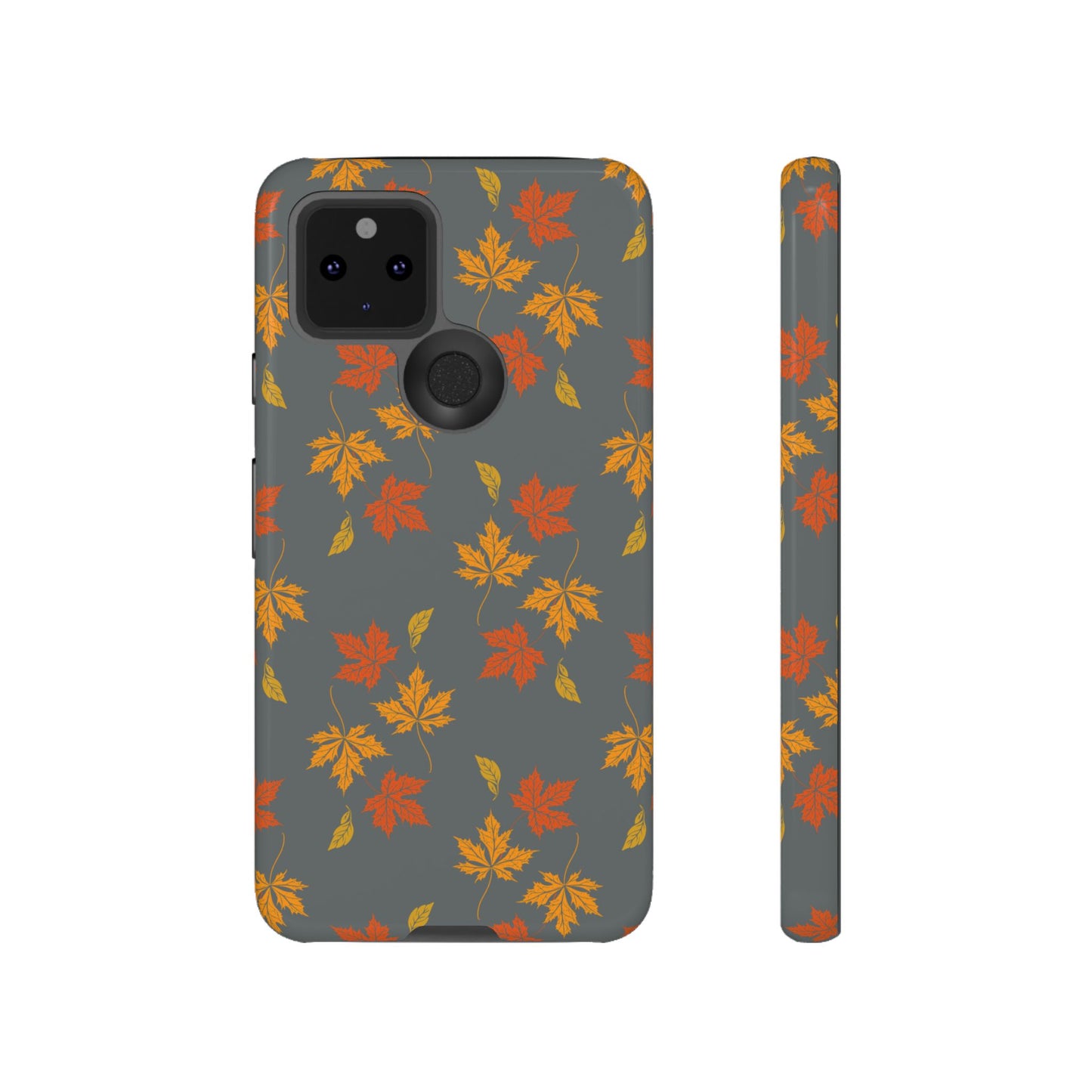 Fall Leaves Phone Case - for Apple, Samsung, and Google Phones