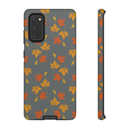 Fall Leaves Phone Case - for Apple, Samsung, and Google Phones