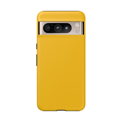 Yellow Phone Case - for Apple, Samsung, and Google Phones