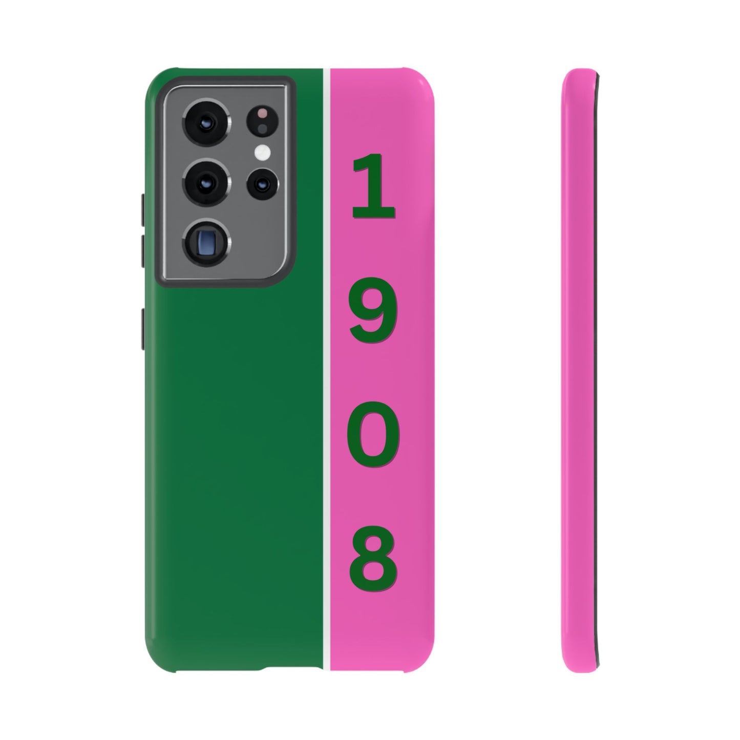 AKA 1908 Phone Case - for Apple, Samsung, and Google Phones