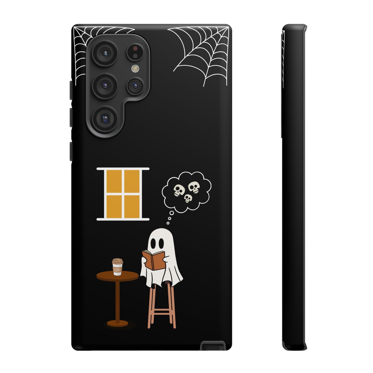 Ghost Stories Phone Case - for Apple, Samsung, and Google Phones