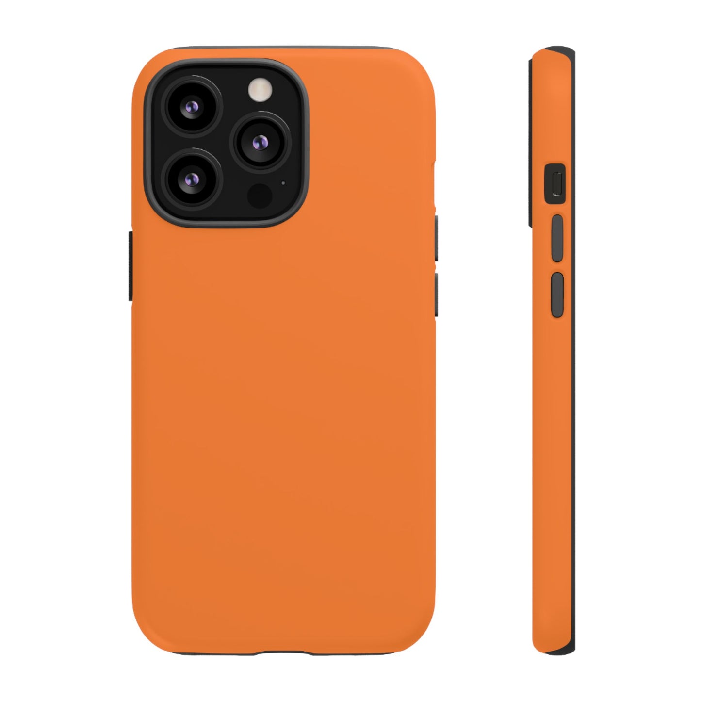 Orange Phone Case - for Apple, Samsung, and Google Phones