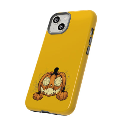 Pumpkin Phone Case - for Apple, Samsung, and Google Phones