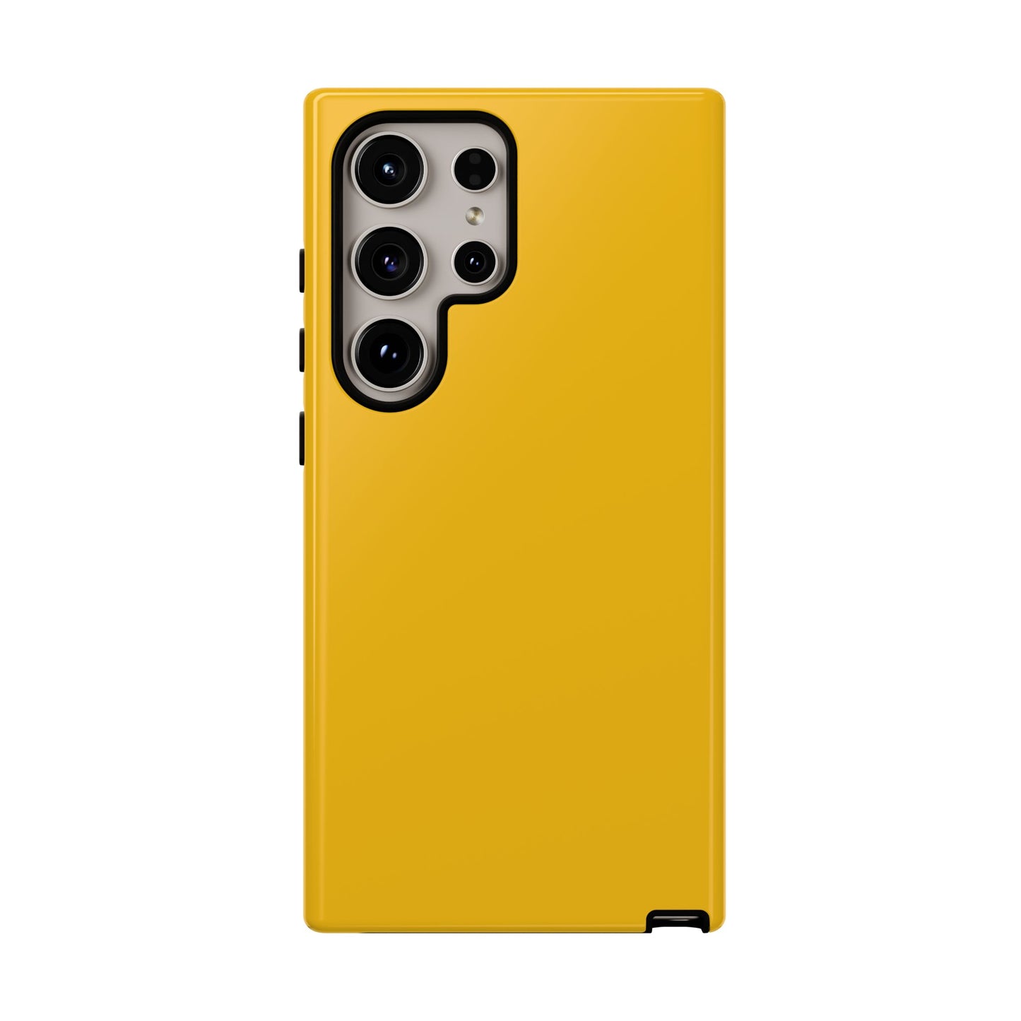 Yellow Phone Case - for Apple, Samsung, and Google Phones