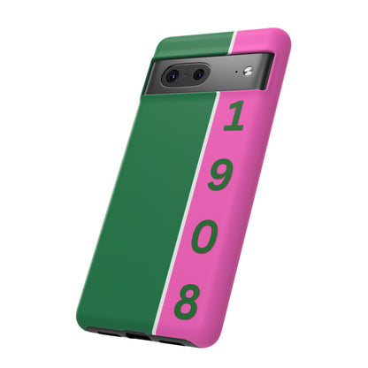 AKA 1908 Phone Case - for Apple, Samsung, and Google Phones