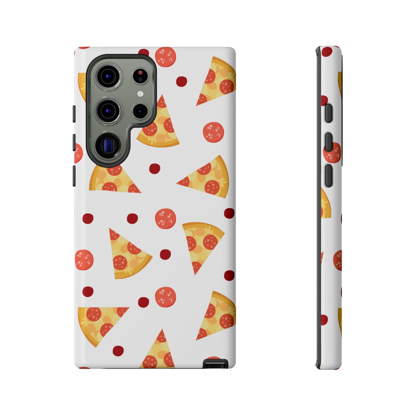 Pizza Phone Case - for Apple, Samsung, and Google Phones