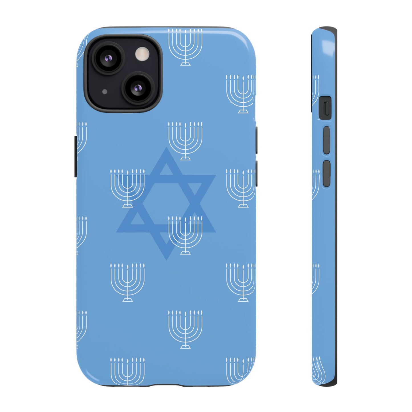 Hannukah Phone Case - for Apple, Samsung, and Google Phones