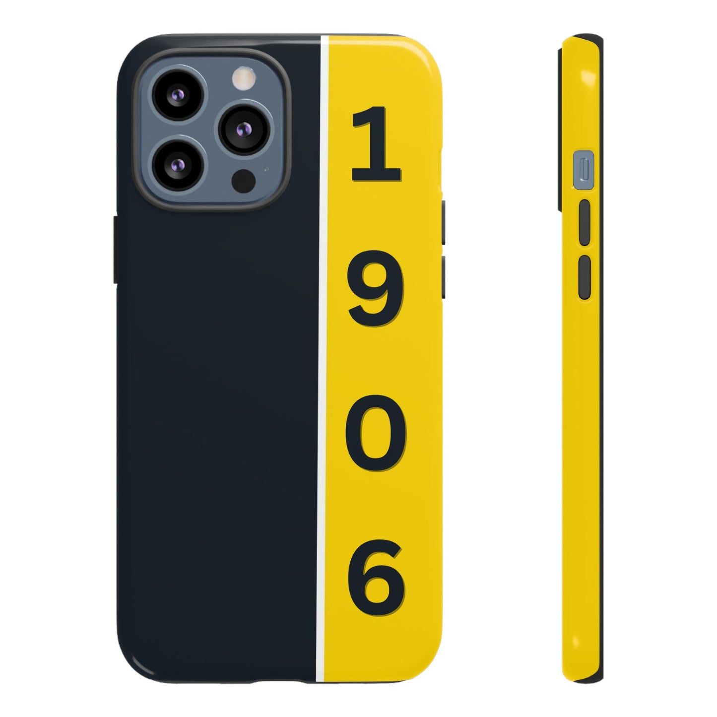 Alpha 1906 Phone Case - for Apple, Samsung, and Google Phones