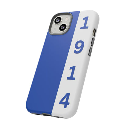 Sigma 1914 Phone Case - for Apple, Samsung, and Google Phones