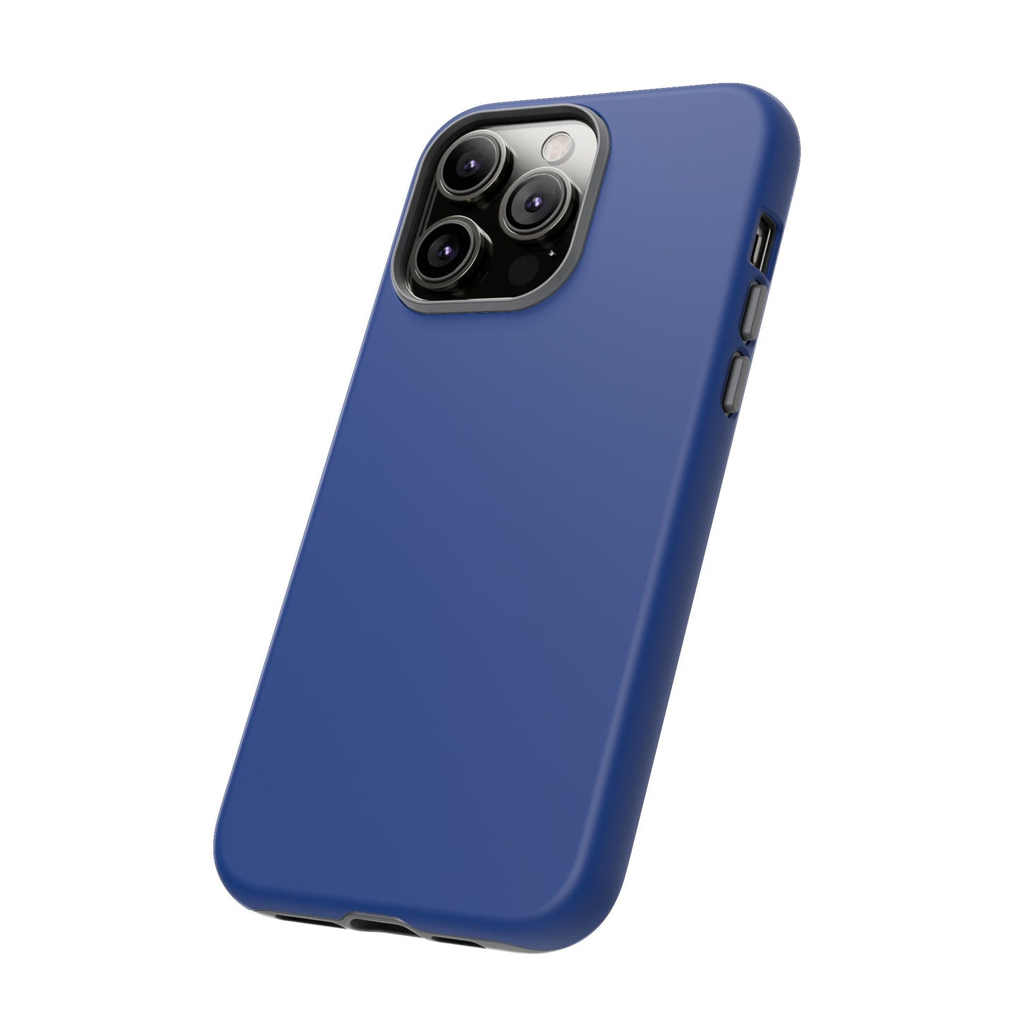 Blue Phone Case- for Apple, Samsung, and Google Phones