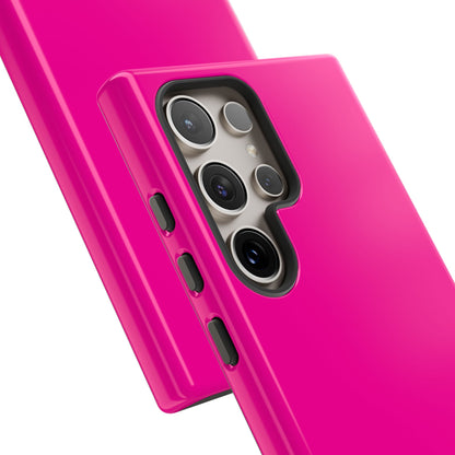 Pink Phone Case - for Apple, Samsung, and Google Phones