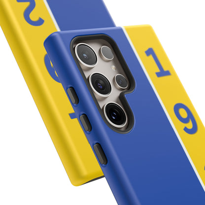 SGRho 1922 Phone Case - for Apple, Samsung, and Google Phones