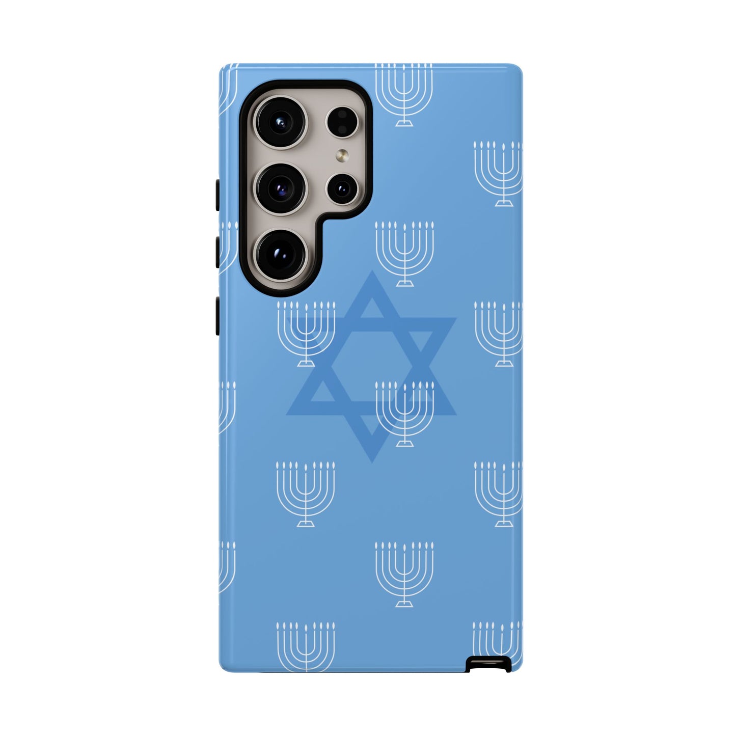 Hannukah Phone Case - for Apple, Samsung, and Google Phones