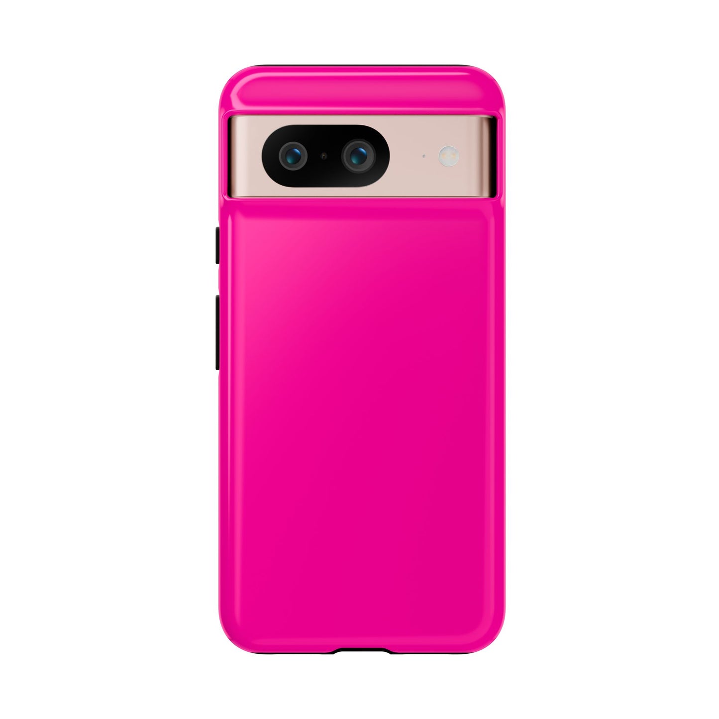 Pink Phone Case - for Apple, Samsung, and Google Phones