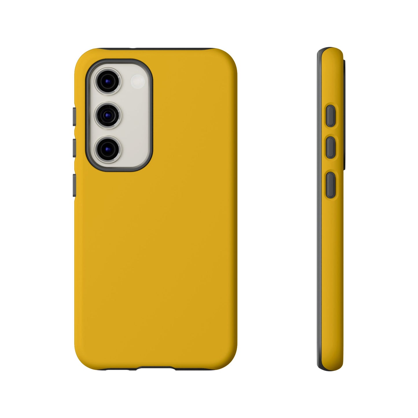 Yellow Phone Case - for Apple, Samsung, and Google Phones