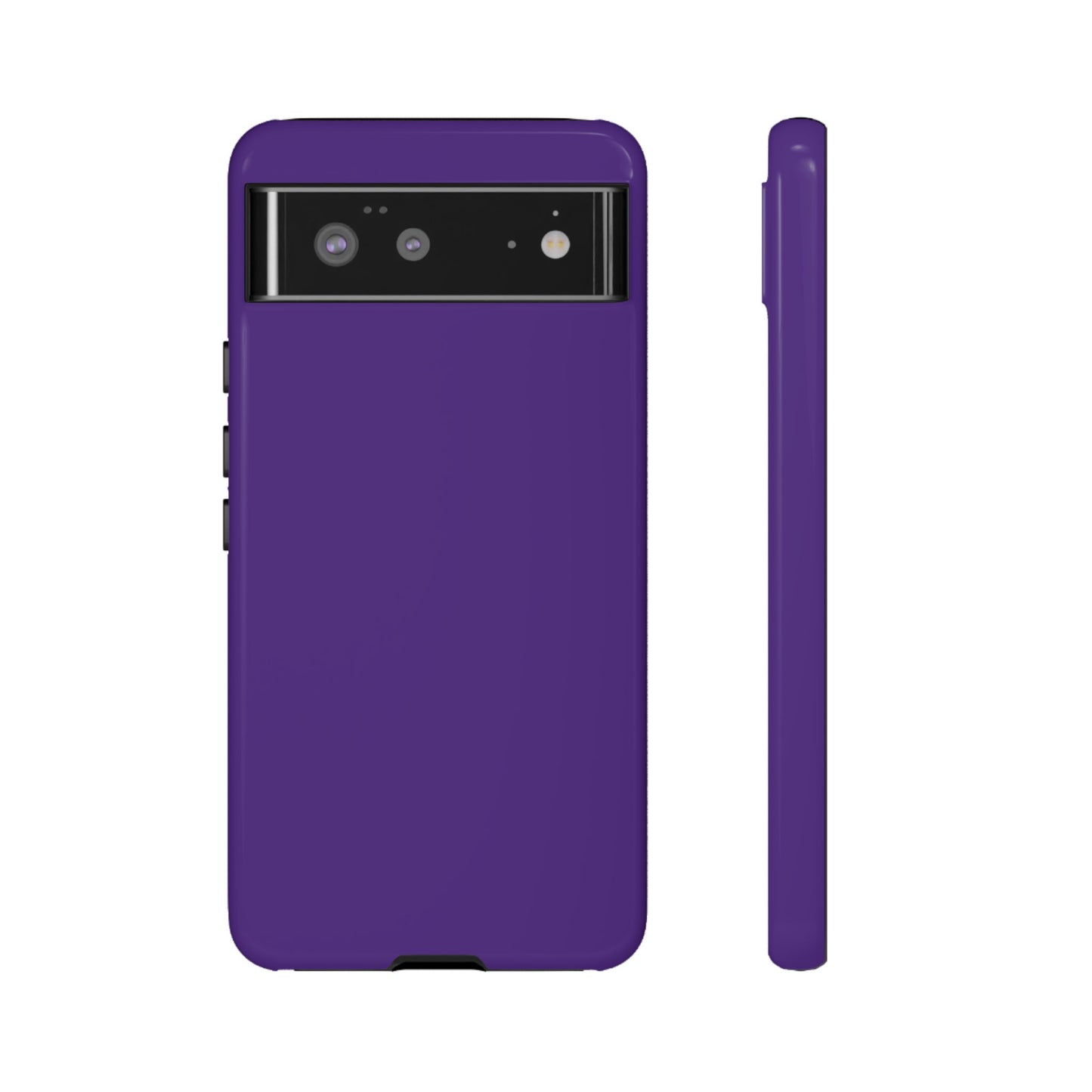 Purple Phone Case - for Apple, Samsung, and Google Phones