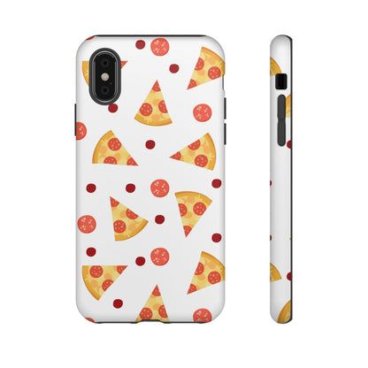 Pizza Phone Case - for Apple, Samsung, and Google Phones