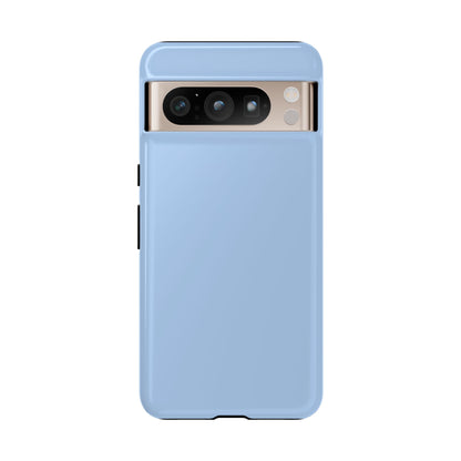 Light Blue Phone Case- for Apple, Samsung, and Google Phones