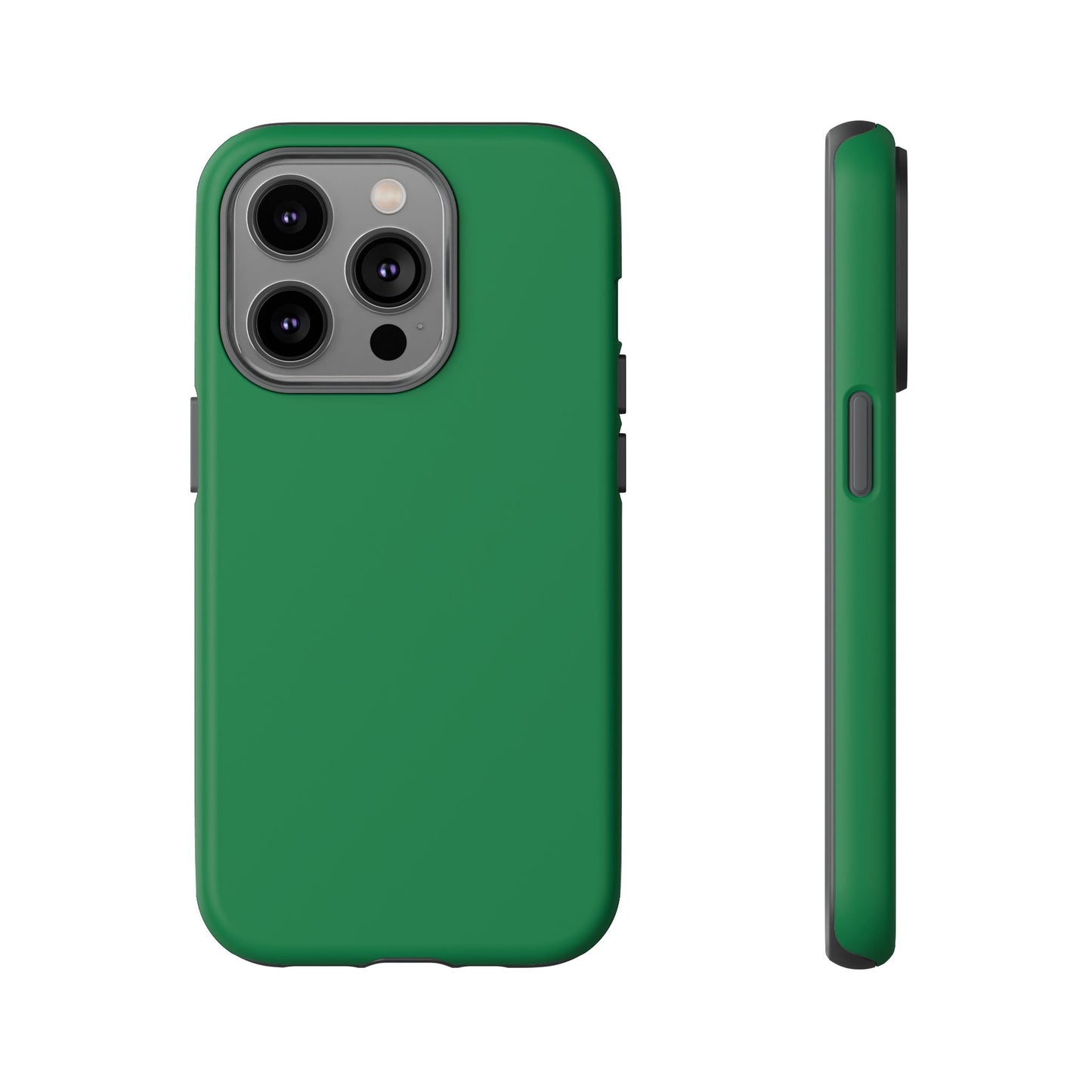 Green Phone Case - for Apple, Samsung, and Google Phones