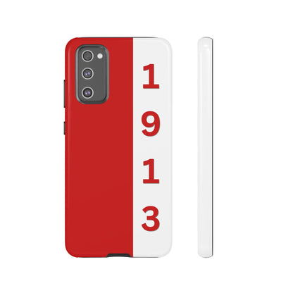 DST 1913 Phone Case - for Apple, Samsung, and Google Phones