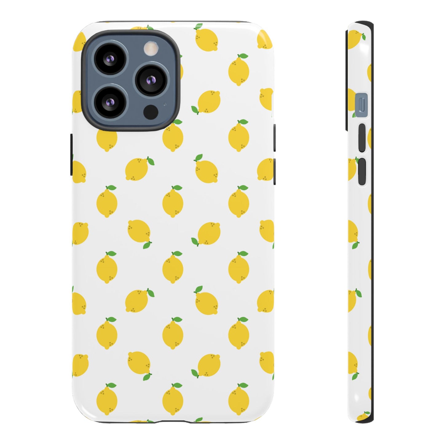 Lemon Phone Case - for Apple, Samsung, and Google Phones