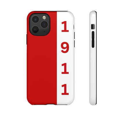 Kappa 1911 Phone Case - for Apple, Samsung, and Google Phones