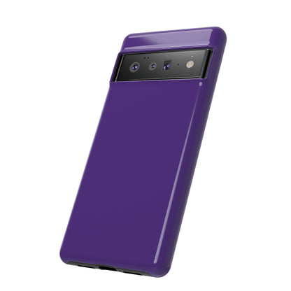 Purple Phone Case - for Apple, Samsung, and Google Phones