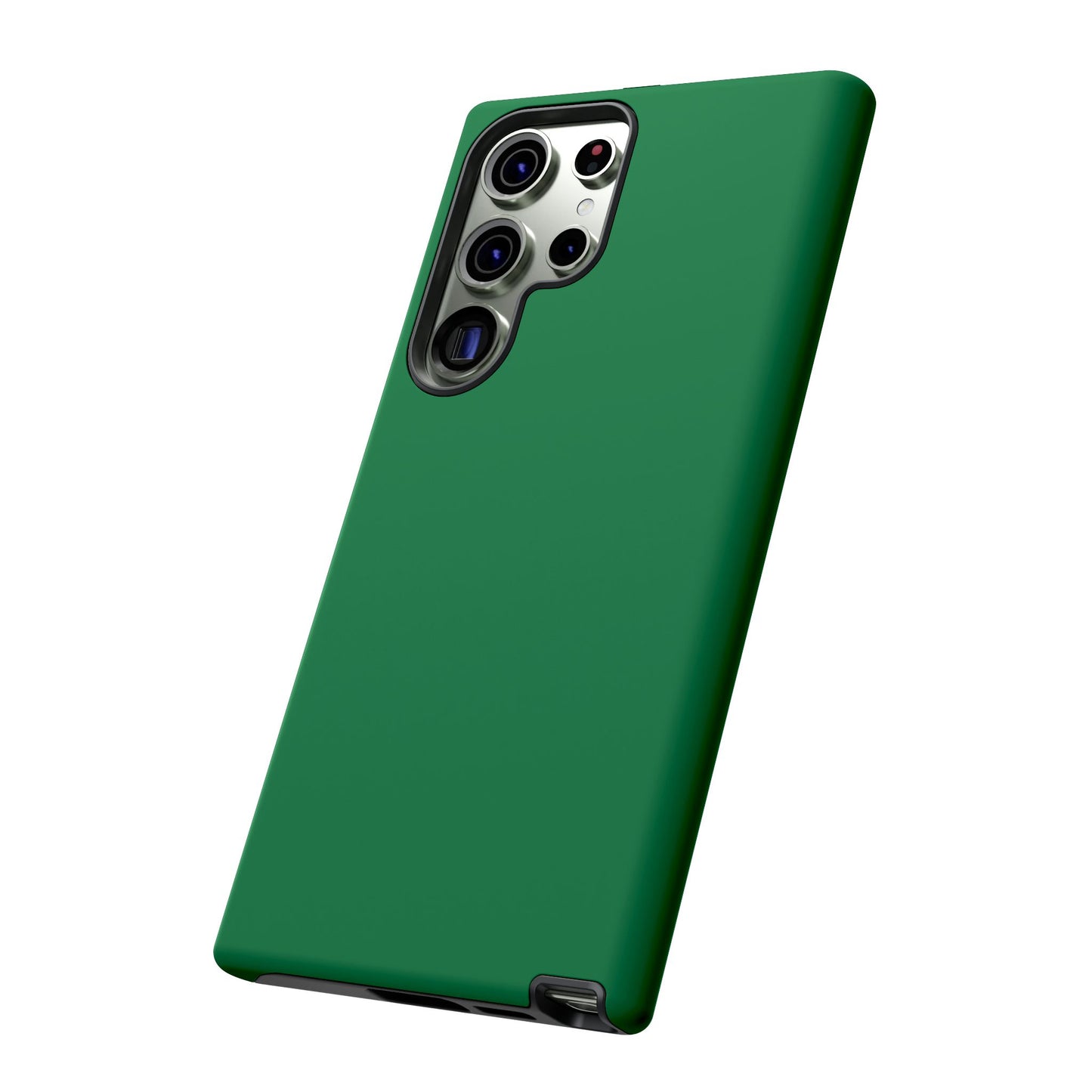 Green Phone Case - for Apple, Samsung, and Google Phones