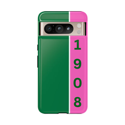 AKA 1908 Phone Case - for Apple, Samsung, and Google Phones