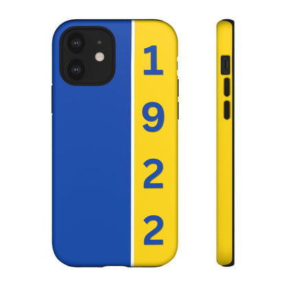 SGRho 1922 Phone Case - for Apple, Samsung, and Google Phones