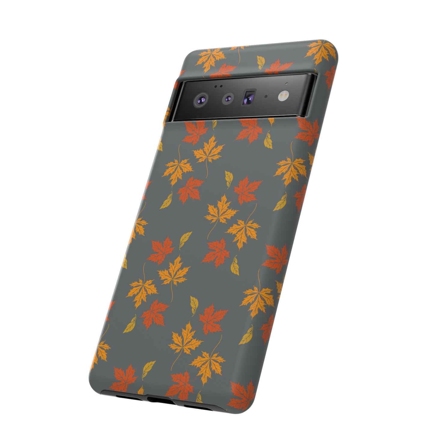 Fall Leaves Phone Case - for Apple, Samsung, and Google Phones