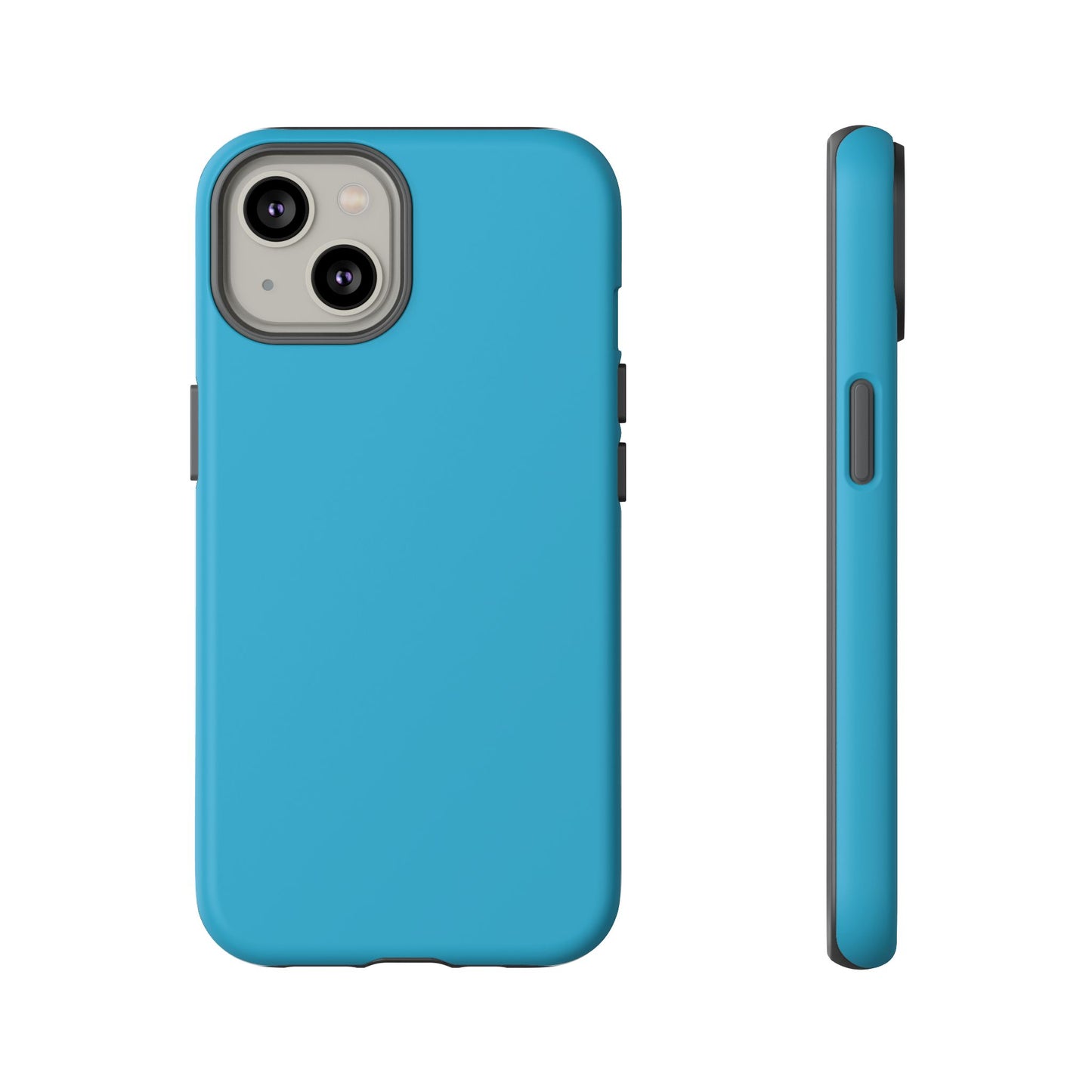 Turquoise Phone Case - for Apple, Samsung, and Google Phones