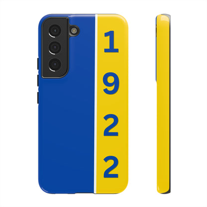 SGRho 1922 Phone Case - for Apple, Samsung, and Google Phones