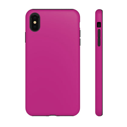 Pink Phone Case - for Apple, Samsung, and Google Phones